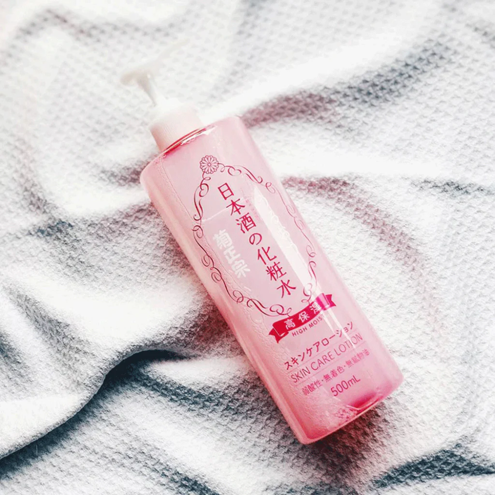 Kiku-Masamune Sake Moisturizing Toner