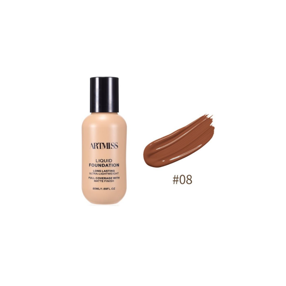 Artmiss Liquid Foundation #08