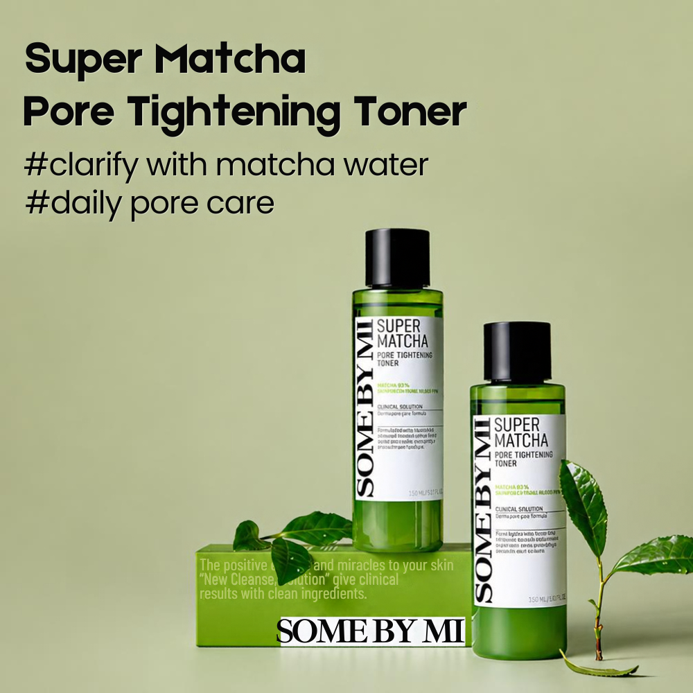 Super Matcha Pore Tightening Toner - 150ml