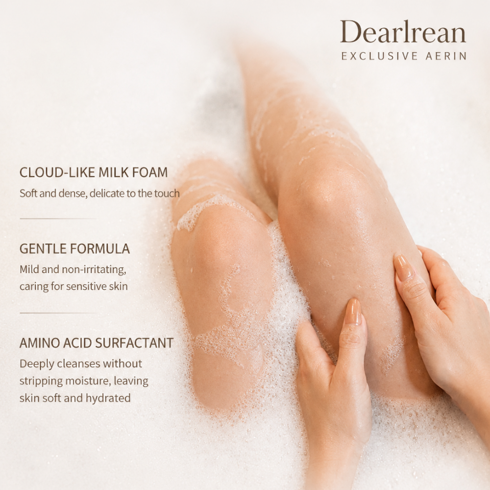 Fragrance Shower Gel - Floating Water