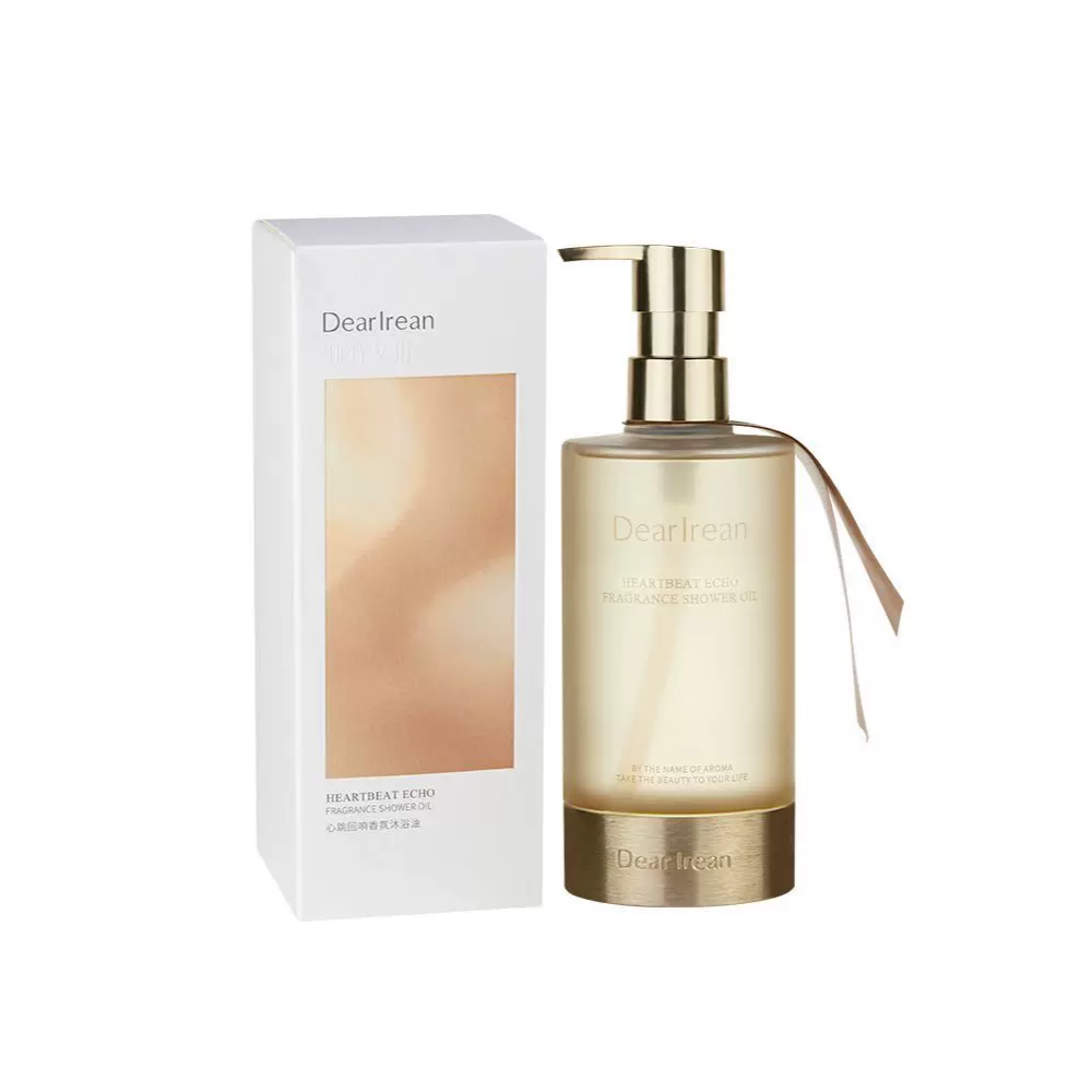 Fragrance Shower Oil – Heartbeat Echo