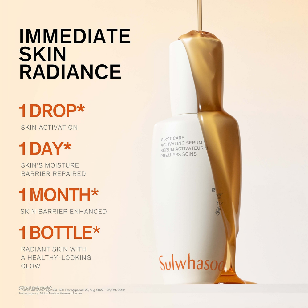 First Care Activating Serum - 60ml