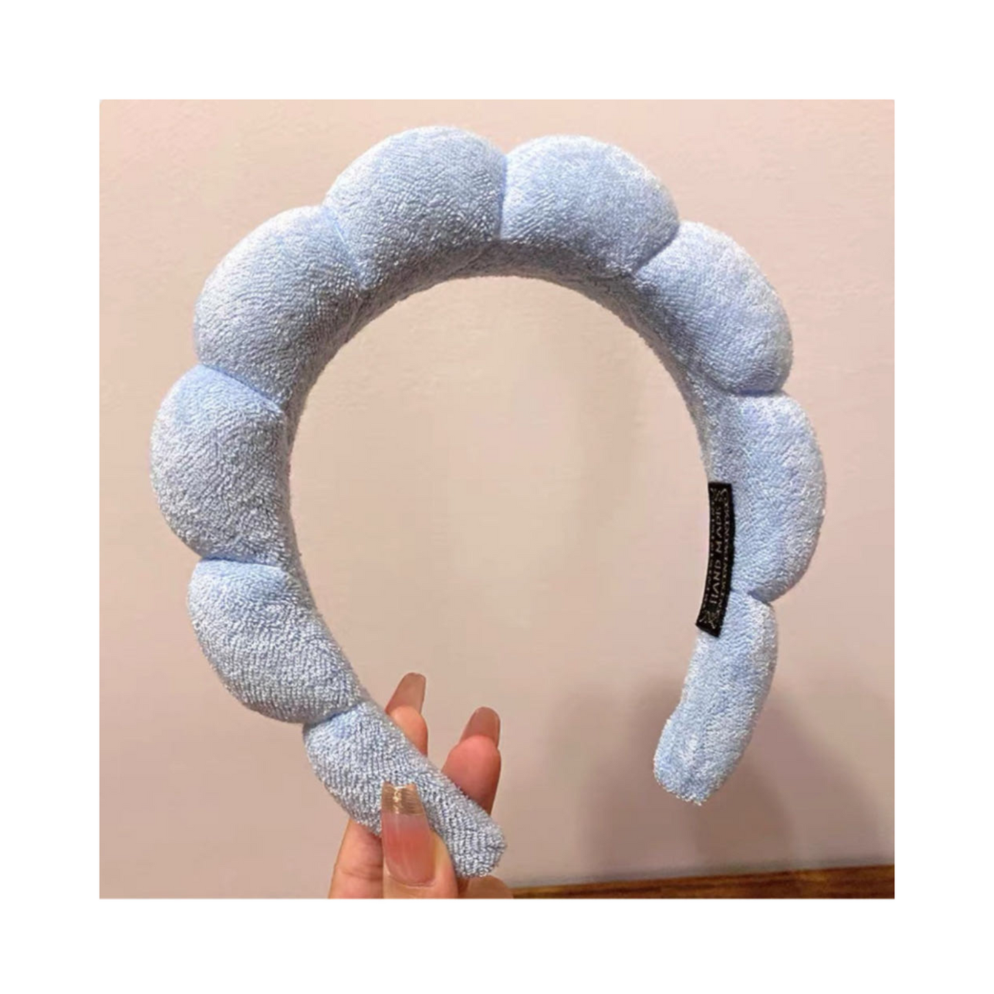 Adorable Face-washing Premium Headband