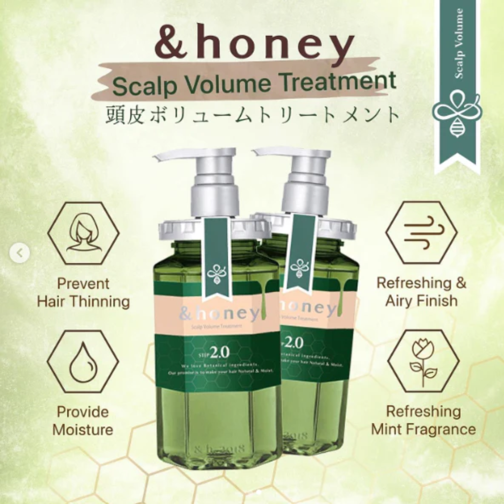Scalp Volume Shampoo 1.0