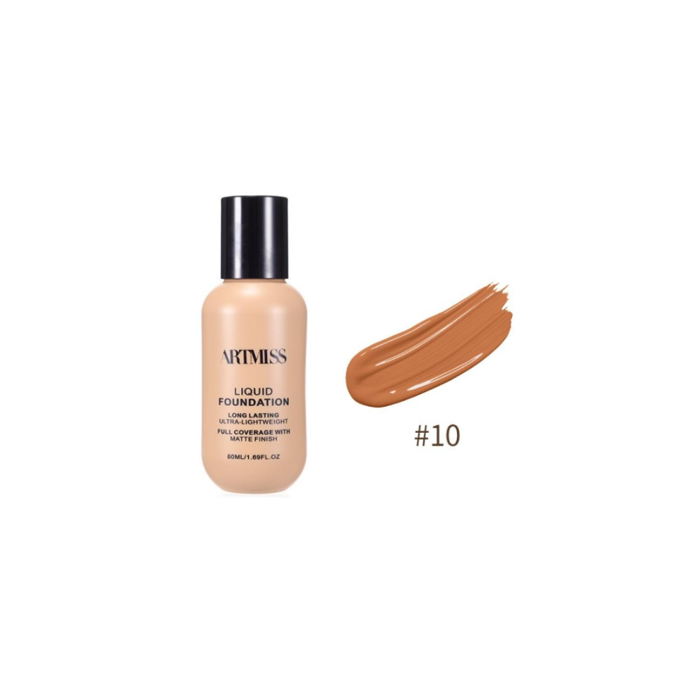 Artmiss Liquid Foundation #10
