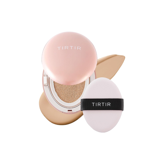 Mini Mask Fit All Cover Pink Cushion #23N Sand
