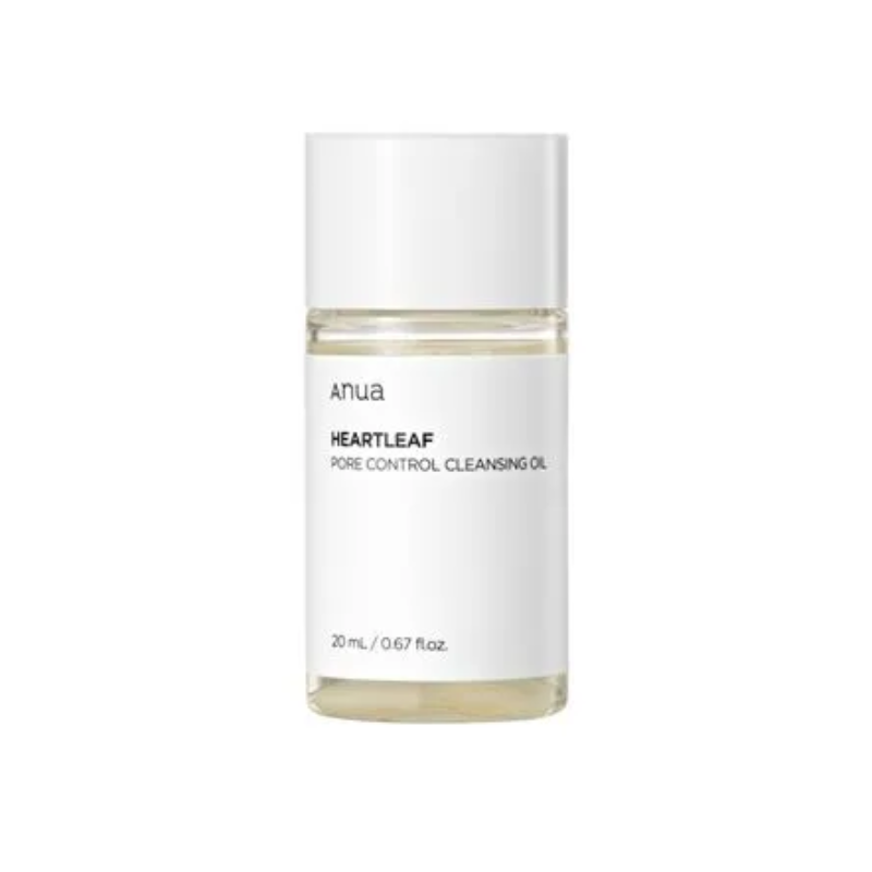 Mini Heartleaf Pore Control Cleansing Oil 20ml