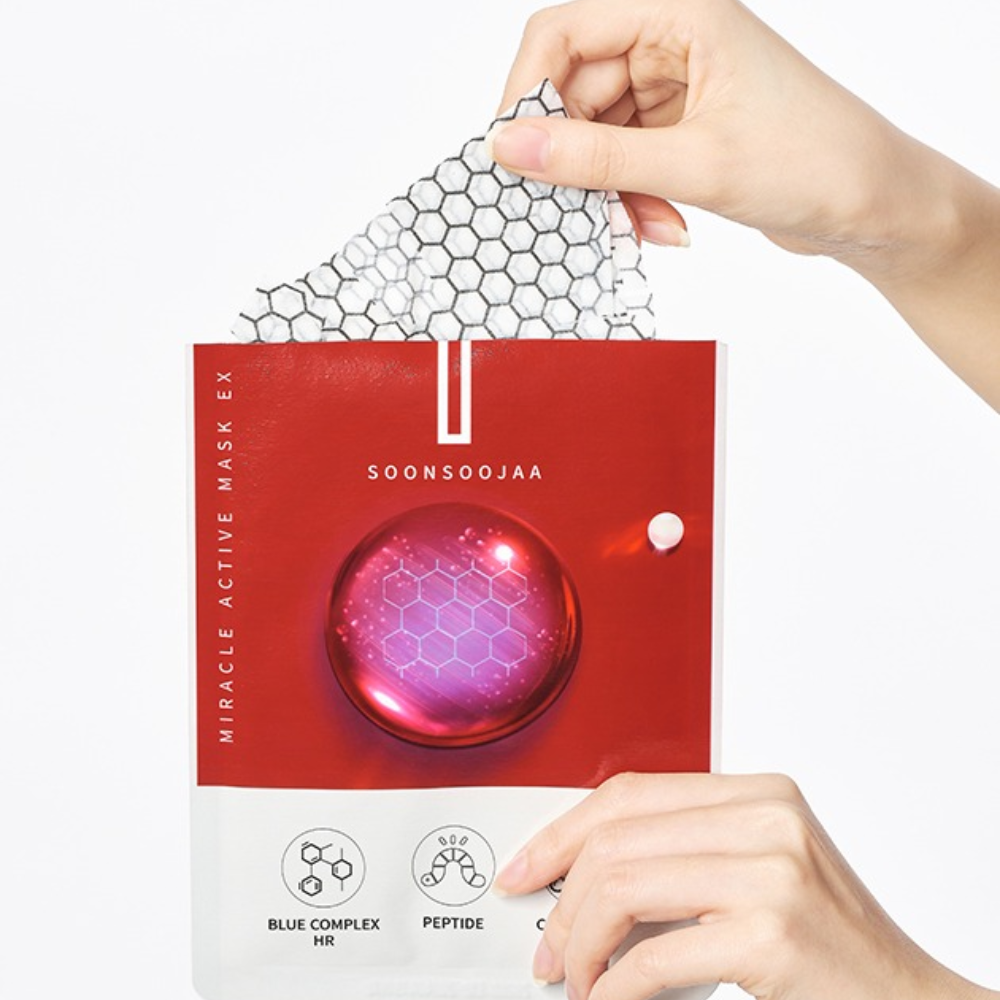 Miracle Active Mask EX Sheet