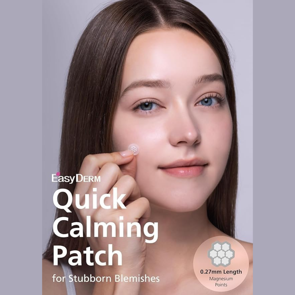 Easy Derm Quick Calming Pimple Patch