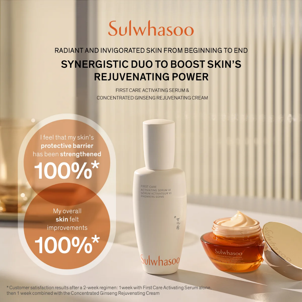 First Care Activating Serum - 60ml