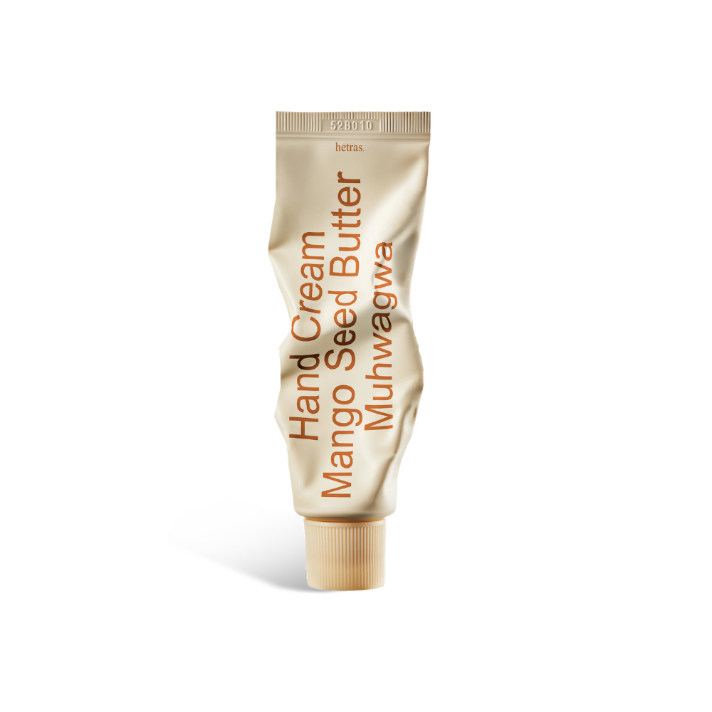 Mango Seed Butter Hand Cream #Muhwagwa