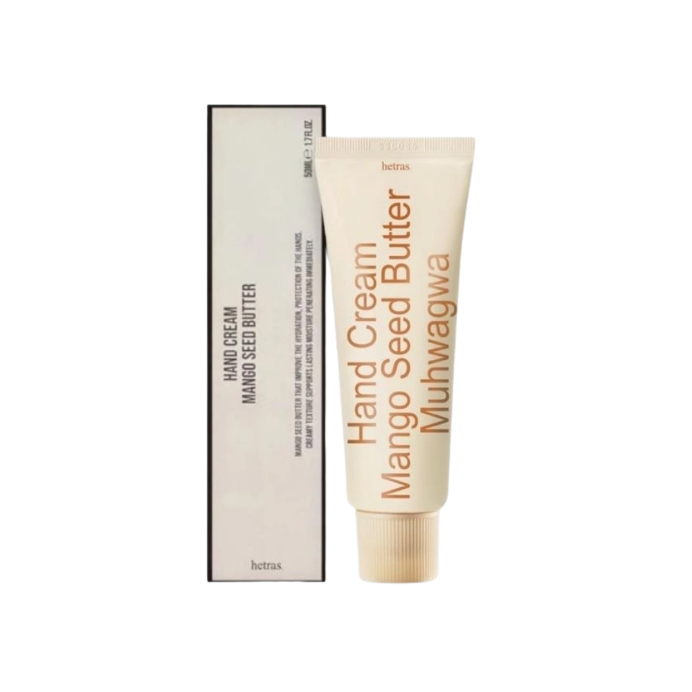 Mango Seed Butter Hand Cream #Muhwagwa