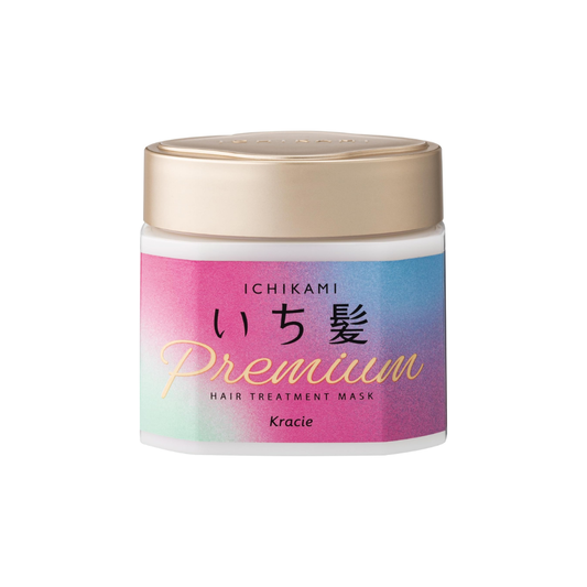 ICHIKAMI Hair Treatment Mask