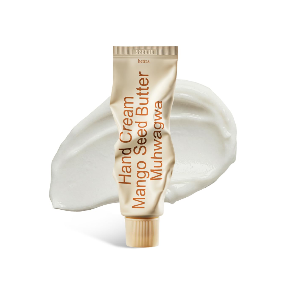 Mango Seed Butter Hand Cream #Muhwagwa
