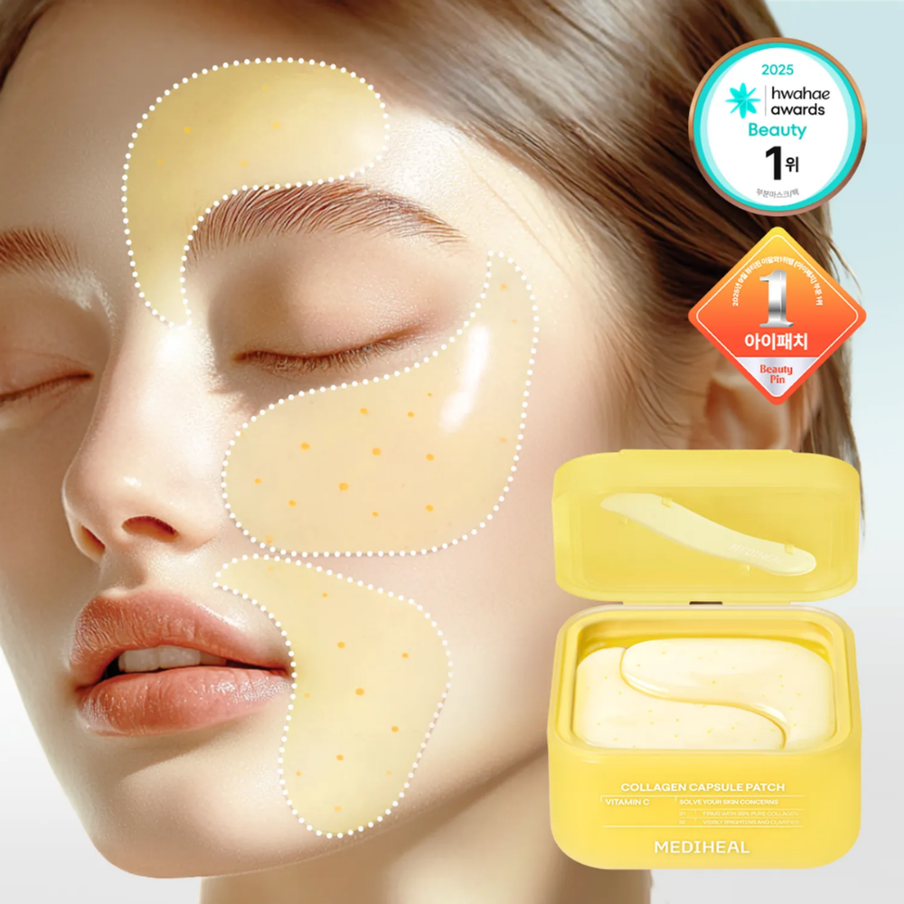 Vita Collagen Capsule Gel Patch 60P