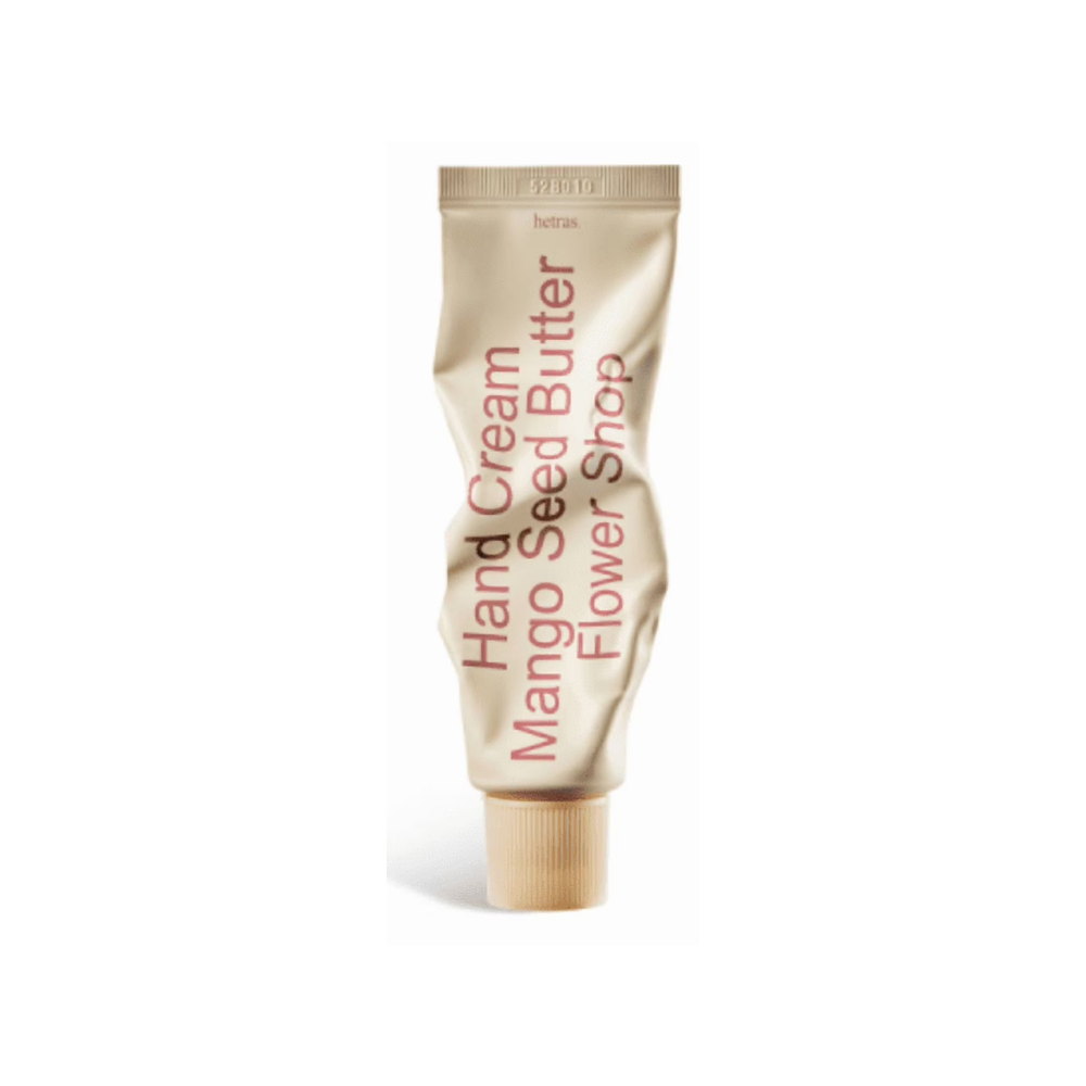 Mango Seed Butter Hand Cream #Flower Park