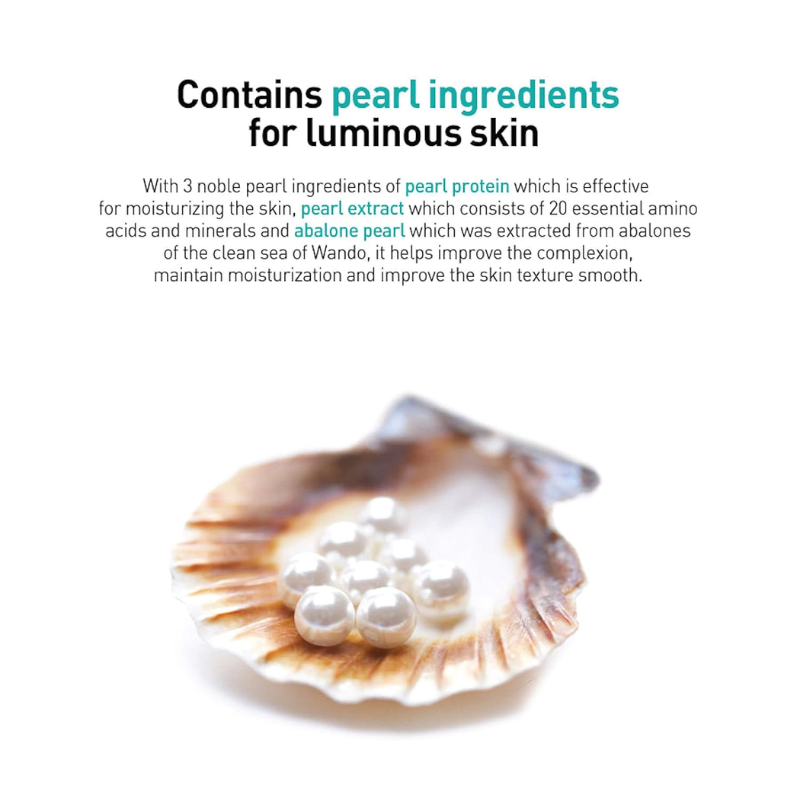 Marine Luminous Pearl Sun Spray