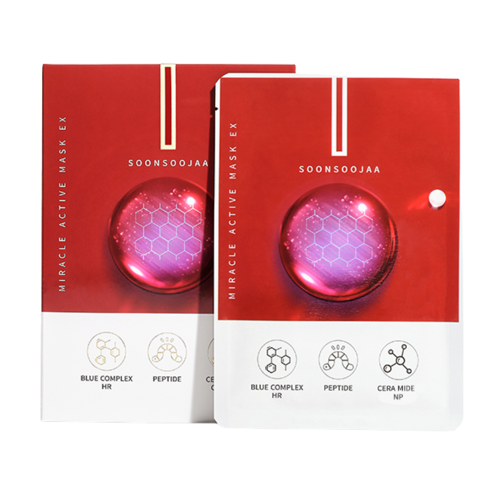 Miracle Active Mask EX Sheet