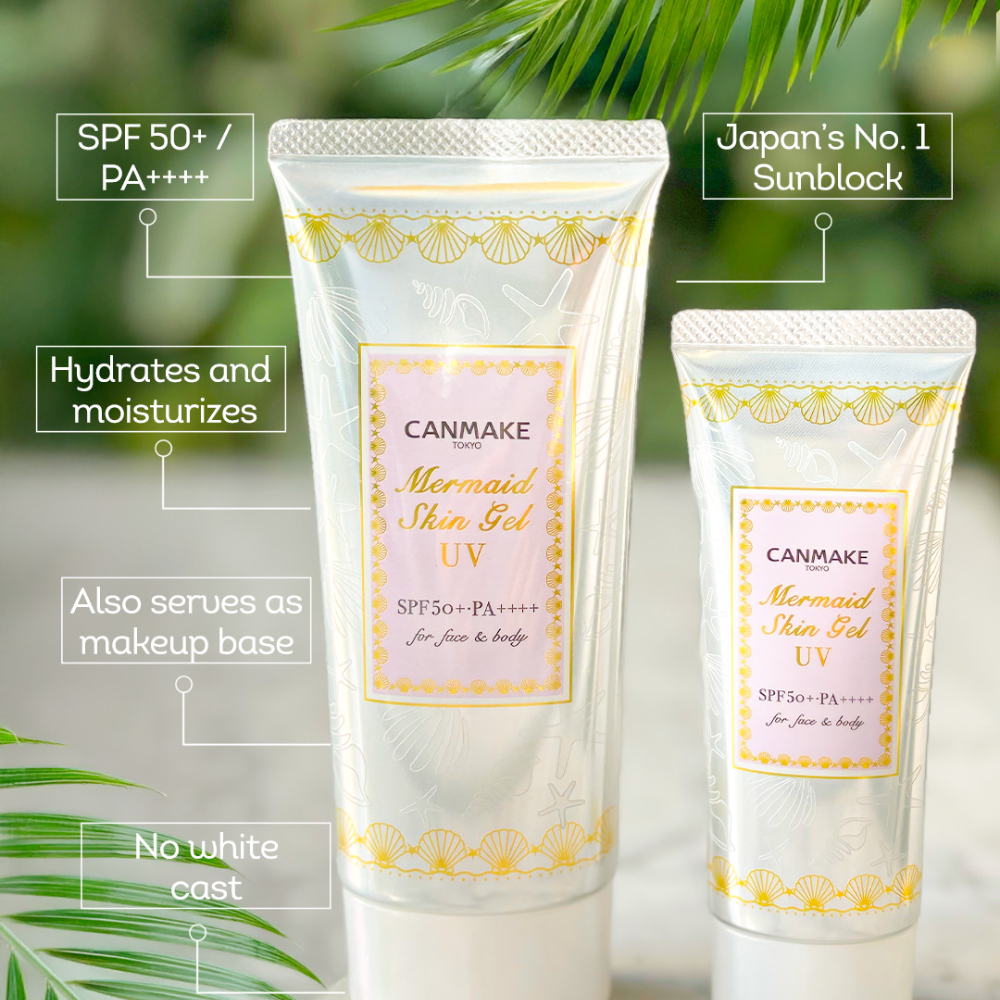 Mermaid Skin Gel UV