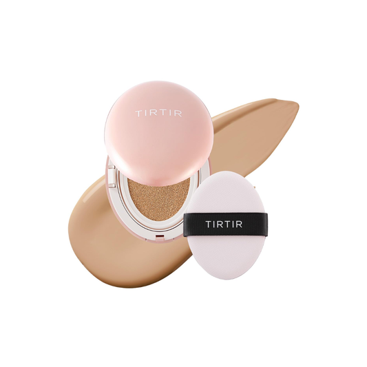 Mini Mask Fit All Cover Pink Cushion #25N Mocha