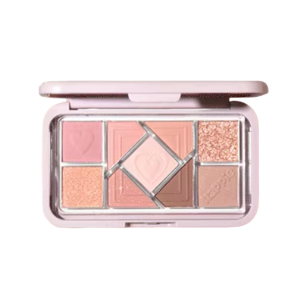 Muilt Colour Eyeshadow Palette # H01 Sweet Crush