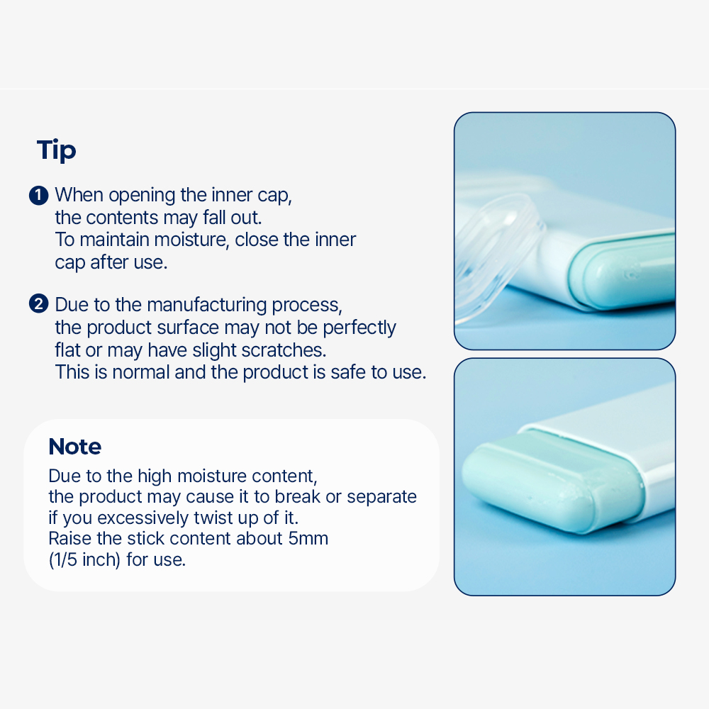 DIVE-IN Soothing Sun Stick