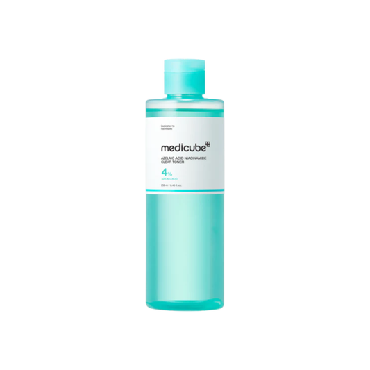 Azelaic Acid Niacinamide Clear Toner 250ml