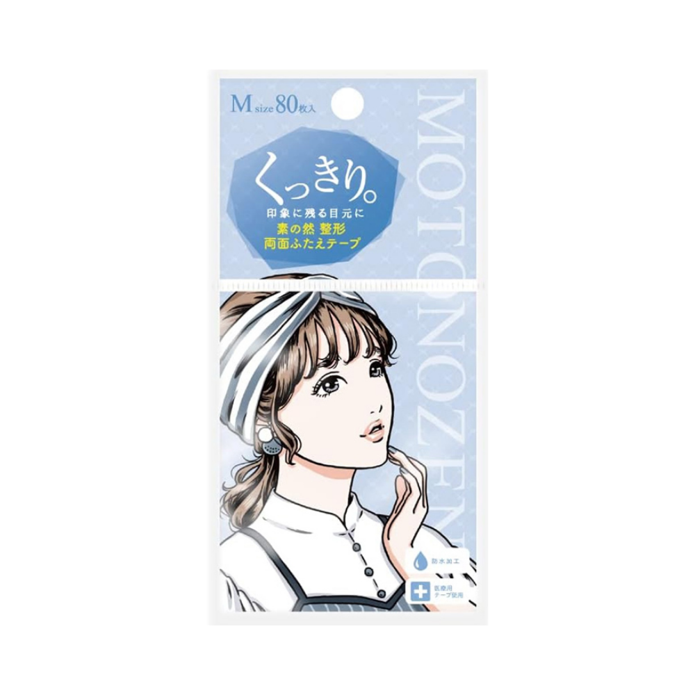 Eye Tape #M (Double‑Sided Transparent)