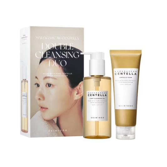 Madagascar Centella Duo Cleanser