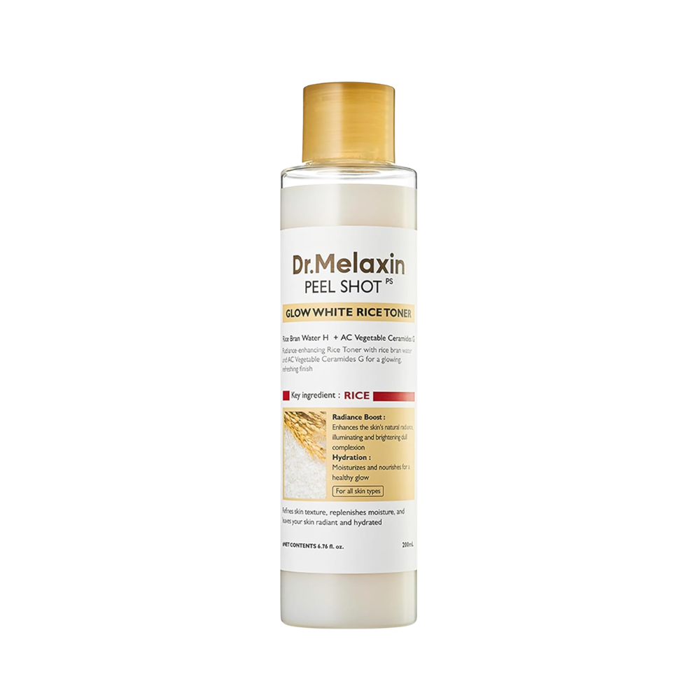 Peel Shot Glow White Rice Toner