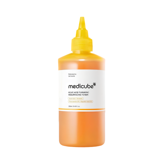 Kojic Acid Tumeric Resurfacing Toner 250ml