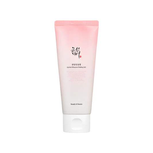 Apricot Blossom Peeling Gel