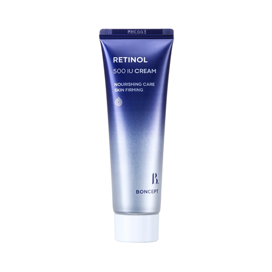 Boncept Retinol Cream 500IU 50ml