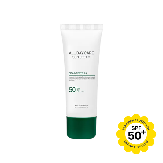 All Day Care Cica & Centella Suncream SPF50+   50ml