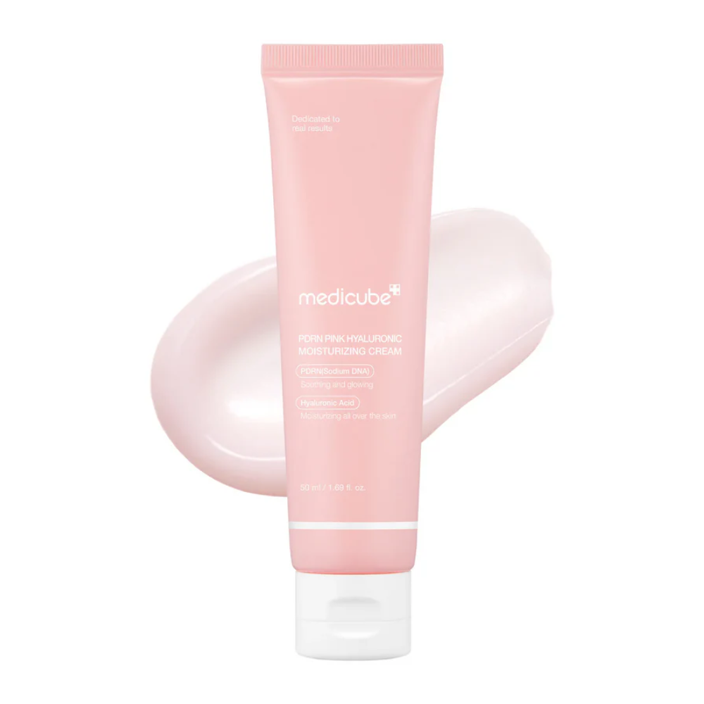PDRN Pink Hyaluronic Moisturizing Cream