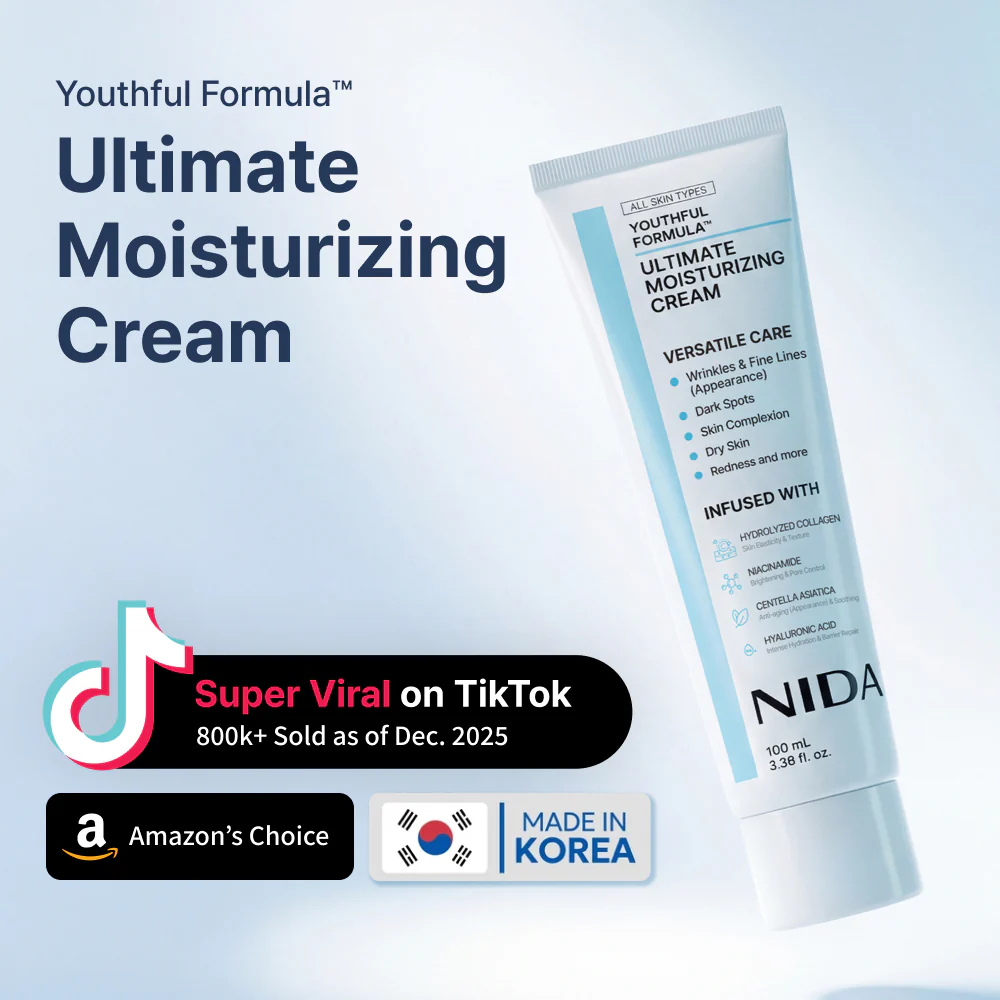 Youthful Formula Ultimate Moisturising Cream