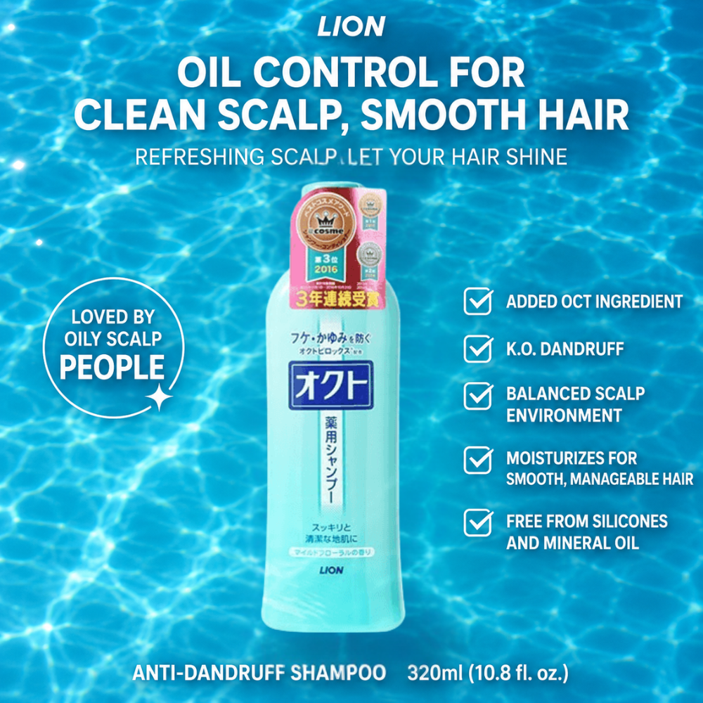 Hair Power Shampoo 320ml