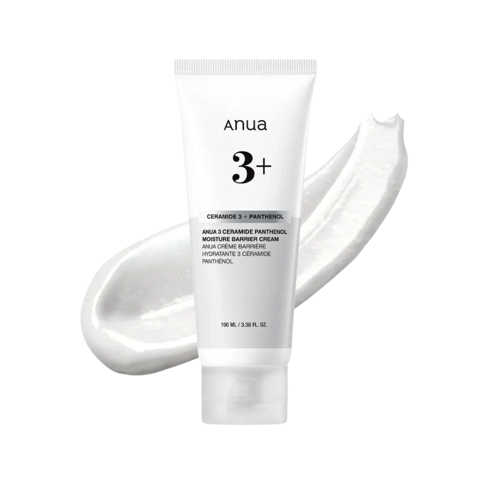 3 Ceramide Panthenol Moisture Barrier Cream