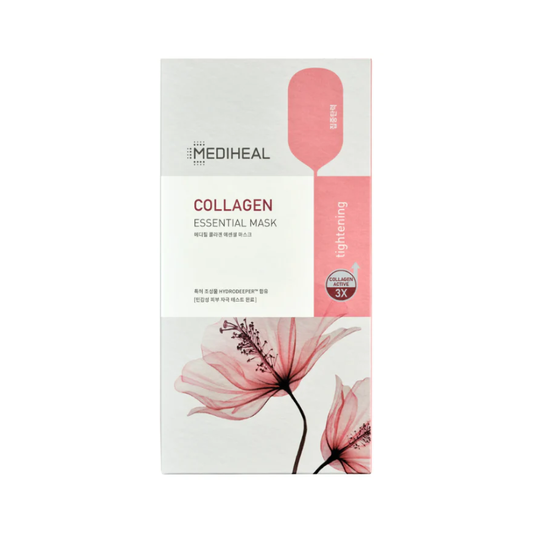 Collagen Essential Mask Pack