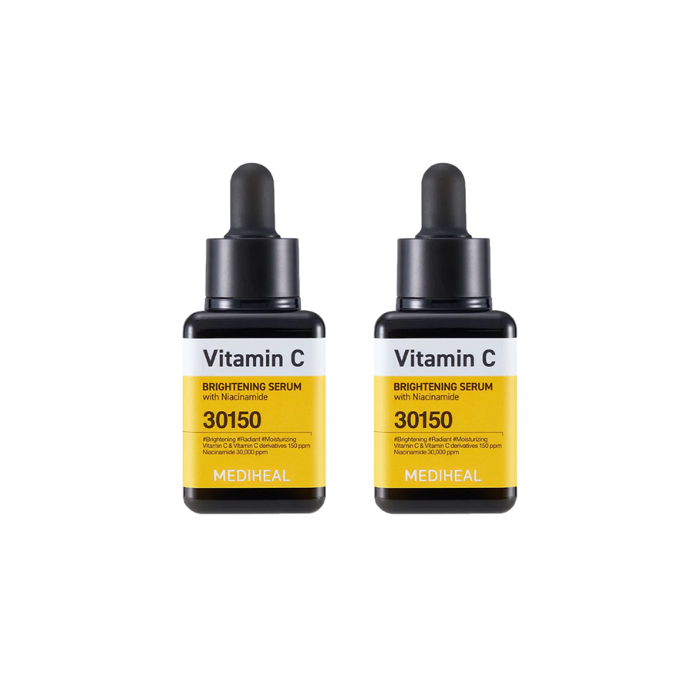 Vitamin C Brightening Serum Double Set