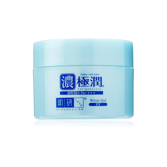 HADA LABO Koi-Gokujyun UV White Gel