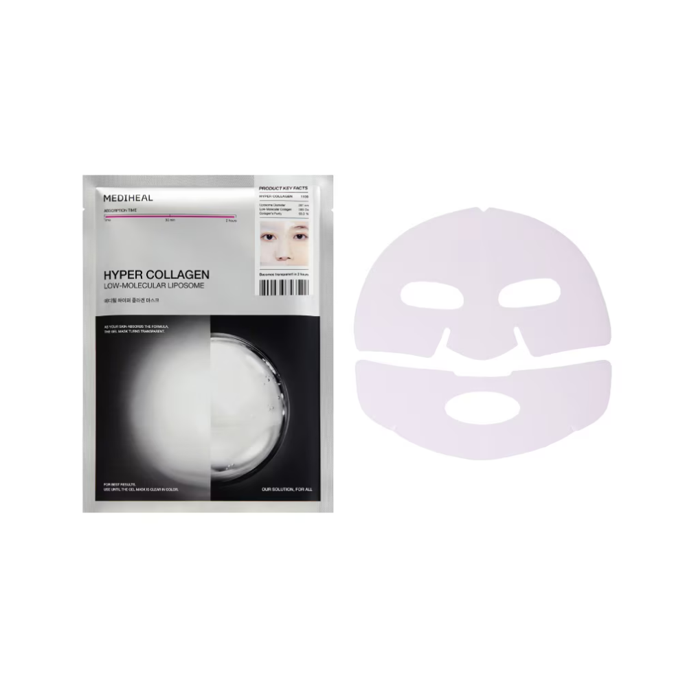 Hyper Collagen Sheet Mask (1 Sheet)