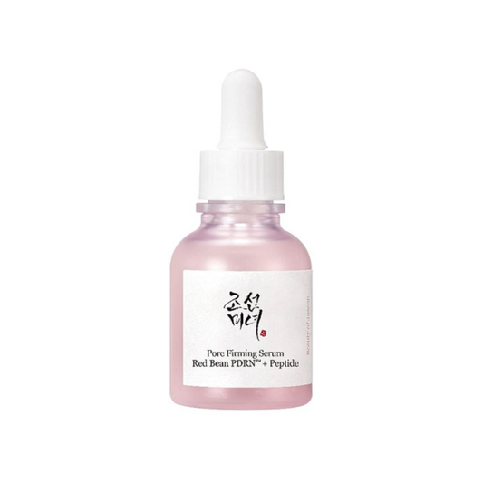 Pore Firming Serum: Red Bean PDRN + Peptide