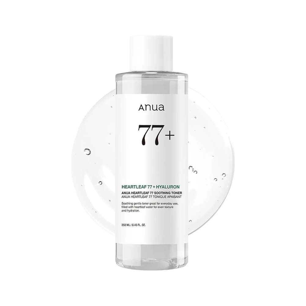 Heartleaf 77% Soothing Toner 250ml