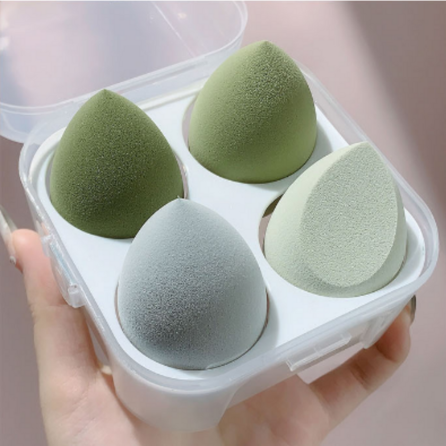 Makeup Blending Puff 4PCS