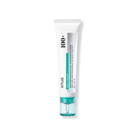 PDRN Hyaluronic Acid 100 Moisturizing Cream