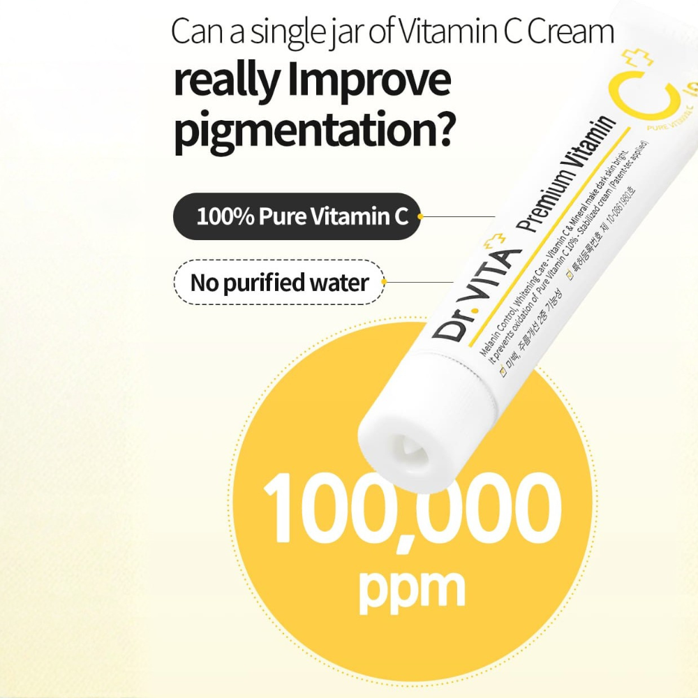 Premium Vita C Cream