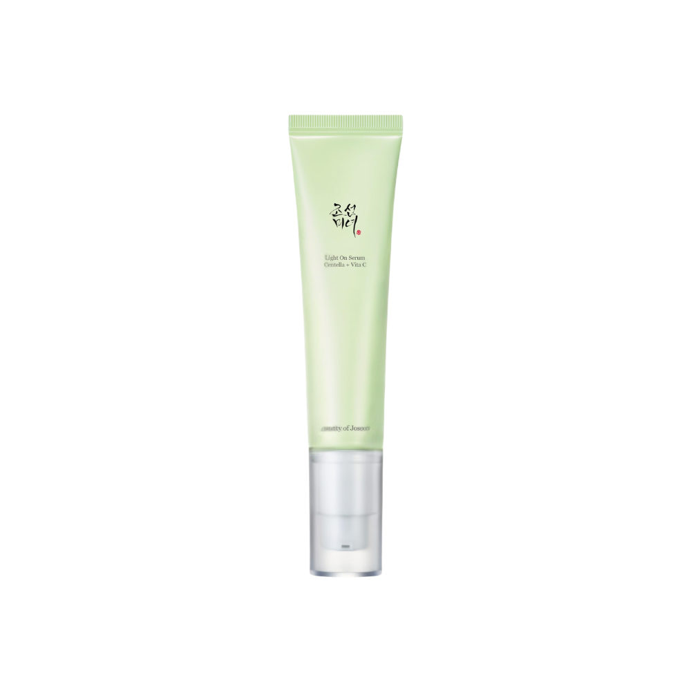 Light On Serum : Centella + Vita C