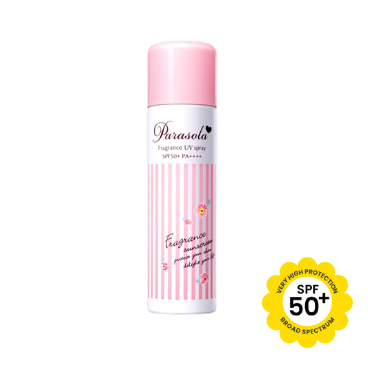 Skin Care UV Sunscreen Spray SPF50+