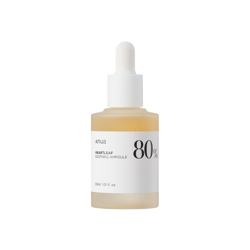 Heartleaf 80% Moisture Soothing Ampoule